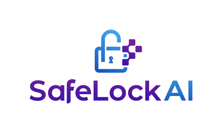SafeLockAI logo